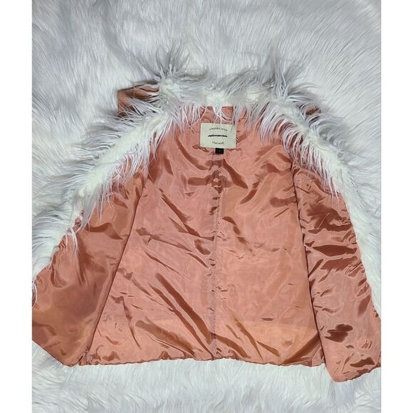 NWOT|Free People Indigo River Leather Vest, LARGE - Picture 6 of 9